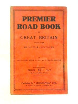 Seller image for The Premier Road Book of Great Britain With Over 400 Plans And Contours for sale by World of Rare Books