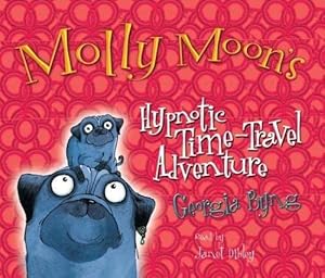 Seller image for Molly Moon's Hypnotic Time Travel Adventure for sale by WeBuyBooks