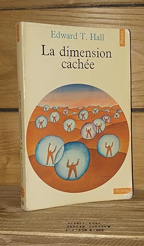 Seller image for LA DIMENSION CACHEE : postface de Franoise Choay for sale by Planet'book