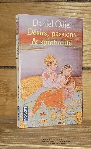 Seller image for DESIRS, PASSIONS & SPIRITUALITE for sale by Planet's books