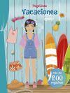 Seller image for Pegatinas - Vacaciones for sale by Agapea Libros
