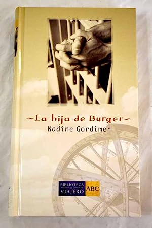 Imagen del vendedor de La hija de Burger a la venta por Libros Tobal