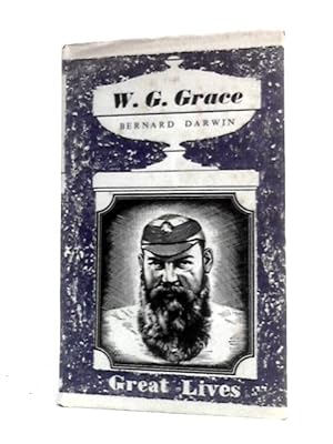 Seller image for W. G. Grace for sale by World of Rare Books