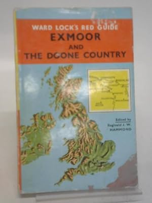 Bild des Verkufers fr Ward Lock Red Guide to Lynton & Lynmouth, Exmoor, Minehead & the Doone Country zum Verkauf von World of Rare Books