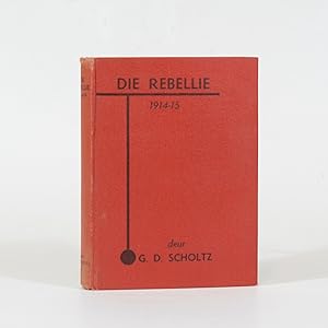Die Rebellie 1914-15