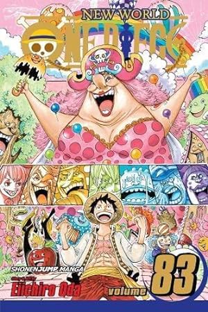 Seller image for One Piece, Vol. 83 for sale by WeBuyBooks