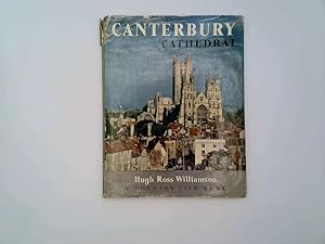 Bild des Verkufers fr Canterbury Cathedral zum Verkauf von Goldstone Rare Books