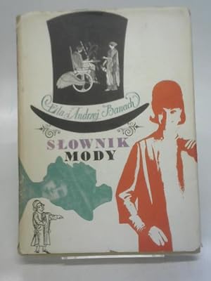 Seller image for Slownik Mody for sale by World of Rare Books