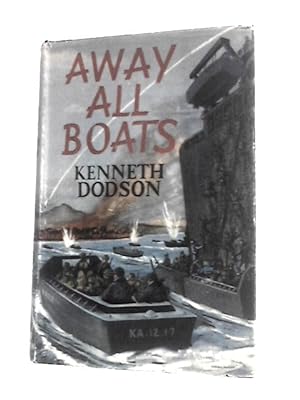 Seller image for Away All Boats for sale by World of Rare Books
