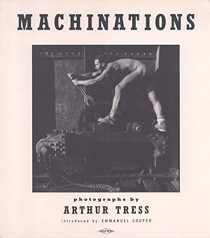 Seller image for Machinations for sale by Moraine Books