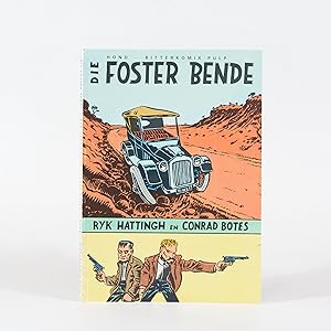 Imagen del vendedor de Die Foster Bende. Bitterkomix a la venta por Quagga Books ABA ; ILAB