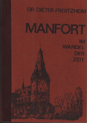Seller image for Manfort im Wandel der Zeiten. for sale by Antiquariat Jenischek
