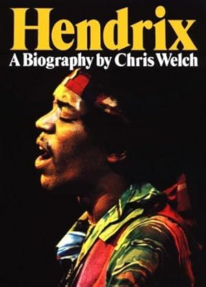 Seller image for Hendrix for sale by WeBuyBooks