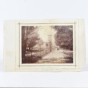 Two Original 19th Century Albumin Prints of Wynberg