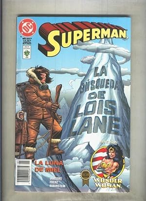 Image du vendeur pour VID: Superman: La luna de miel (la busqueda de Lois Lane) mis en vente par El Boletin