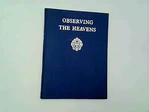 Image du vendeur pour Observing the heavens (Oxford visual series;no.1) mis en vente par Goldstone Rare Books