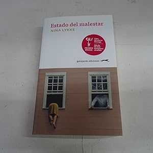 Bild des Verkufers fr ESTADO DEL MALESTAR. zum Verkauf von Librera J. Cintas