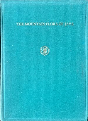 Seller image for The mountain flora of Java for sale by Acanthophyllum Books