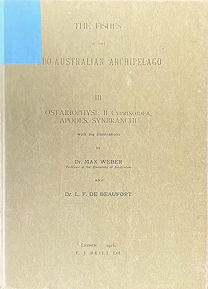 The fishes of the Indo-Australian archipelago, vol. 3