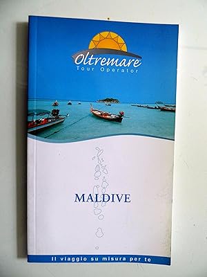 Immagine del venditore per MALDIVE venduto da Historia, Regnum et Nobilia