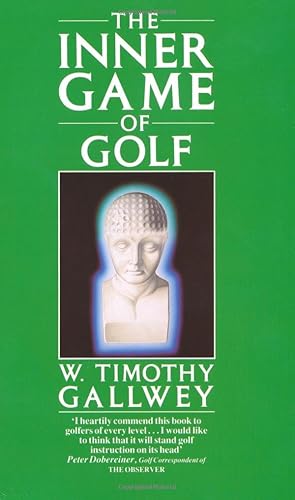 Immagine del venditore per The Inner Game of Golf venduto da Modernes Antiquariat an der Kyll