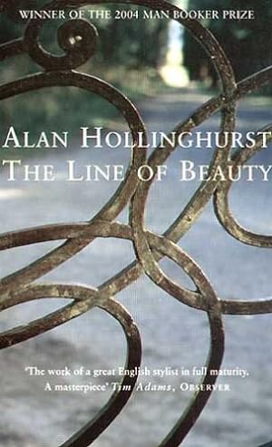 Seller image for The Line of Beauty. (Picador) for sale by Modernes Antiquariat an der Kyll