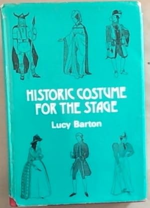 Seller image for Historic Costume for the Stage for sale by Chapter 1