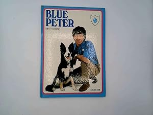Image du vendeur pour Blue Peter 9th Book mis en vente par Goldstone Rare Books