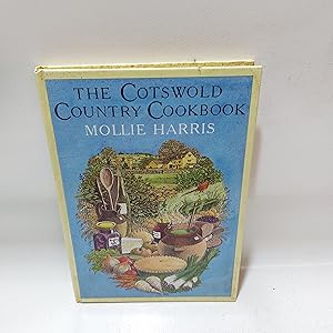 Bild des Verkufers fr The Cotswold Country Cookbook zum Verkauf von Cambridge Rare Books