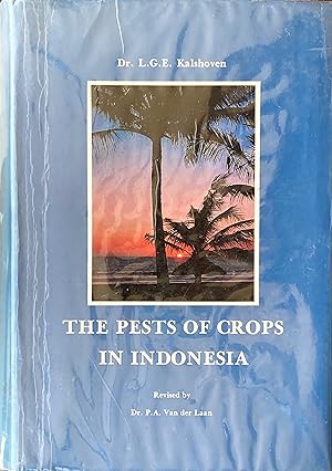 The pests of crops in Indonesia