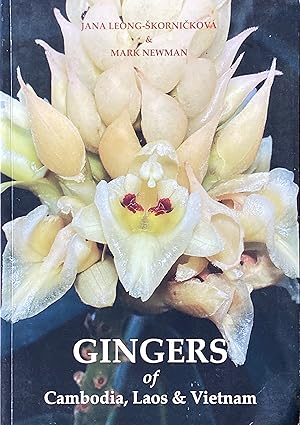 Gingers of Cambodia, Laos and Vietnam