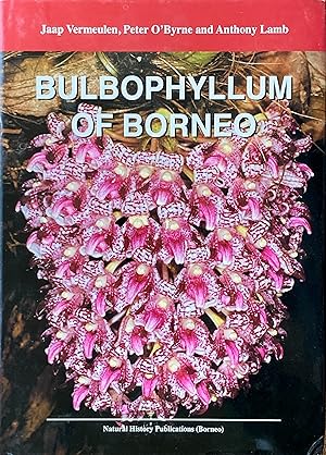 Seller image for Bulbophyllum of Borneo for sale by Acanthophyllum Books