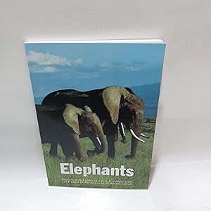 Imagen del vendedor de Elephants a la venta por Cambridge Rare Books