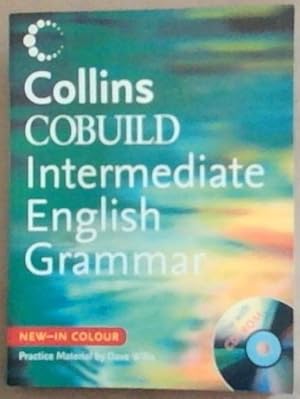 Immagine del venditore per Collins Cobuild Intermediate English Grammar venduto da Chapter 1