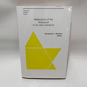 Image du vendeur pour Braham: Reflections Of The Holocaust In Art and Literature (cloth) (HOLOCAUST STUDIES SERIES) mis en vente par Cambridge Rare Books