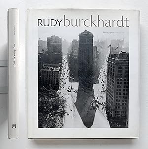 Rudy Burckhardt by Phillip Lopate. Harry N. Abrams Publishers 2004