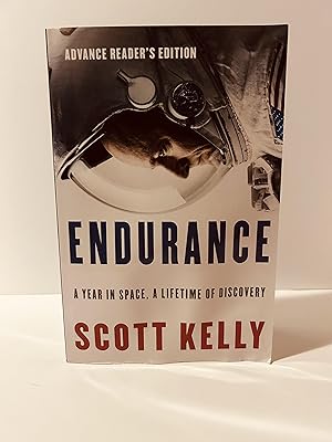 Bild des Verkufers fr Endurance: A Year in Space, A Lifetime of Discovery [ADVANCE READER'S EDITION] zum Verkauf von Vero Beach Books
