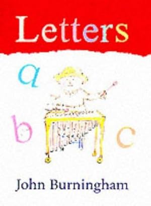 Imagen del vendedor de Letters Board Book a la venta por WeBuyBooks