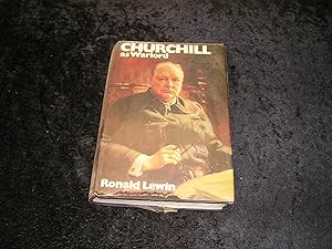 Seller image for Churchill as Warlord for sale by Yare Books
