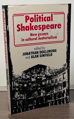 Bild des Verkufers fr Political Shakespeare _ New Essays in Cultural Materialism zum Verkauf von San Francisco Book Company