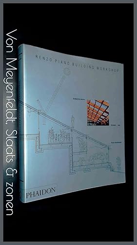 Immagine del venditore per Renzo Piano Building workshop - Complete works volume 2 venduto da Von Meyenfeldt, Slaats & Sons