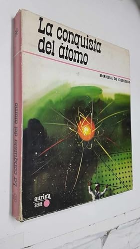 Imagen del vendedor de Auriga serie violeta: La conquista del atomo a la venta por El Boletin