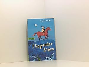 Seller image for Fliegender Stern Ursula Wlfel. Mit Ill. von Bettina Wlfel for sale by Book Broker
