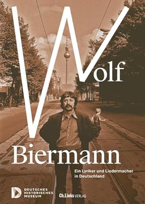 Image du vendeur pour Wolf Biermann mis en vente par Rheinberg-Buch Andreas Meier eK