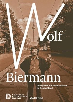 Seller image for Wolf Biermann for sale by BuchWeltWeit Ludwig Meier e.K.