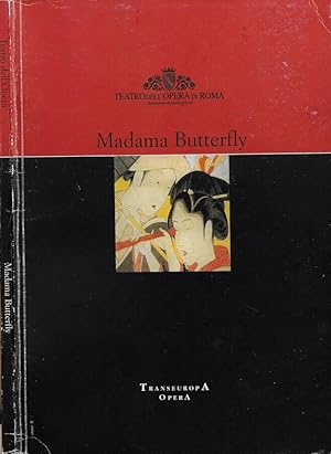 Bild des Verkufers fr Madama Butterfly zum Verkauf von Biblioteca di Babele