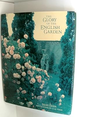 Seller image for The Glory of the English Garden for sale by Book Broker
