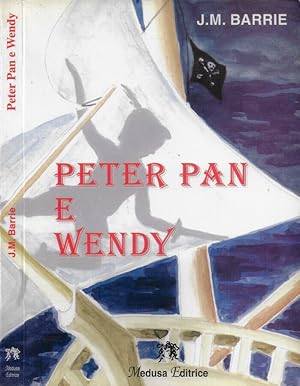 Immagine del venditore per Peter Pan e Wendy venduto da Biblioteca di Babele