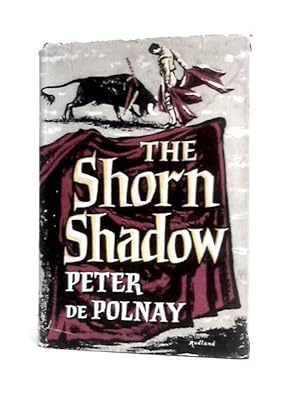 Bild des Verkufers fr The Shorn Shadow zum Verkauf von World of Rare Books