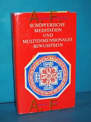 Bild des Verkufers fr Schpferische Meditation und multidimensionales Bewusstsein zum Verkauf von Antiquarische Fundgrube e.U.